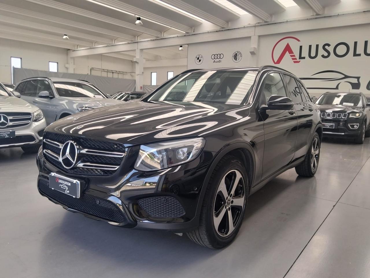 Mercedes-benz GLC 250 d 4Matic Premium