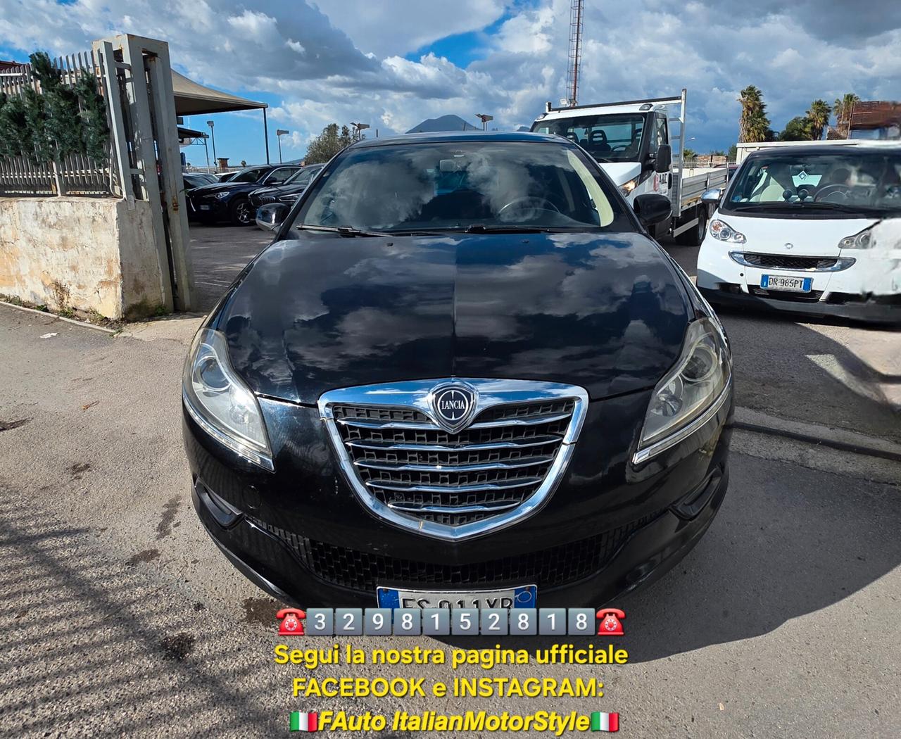 Lancia Delta 1.6 MJT DPF Selectronic Gold