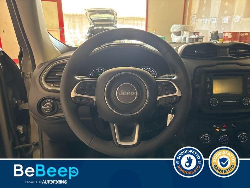 Jeep Renegade 1.3 T4 LONGITUDE 2WD 150CV DDCT