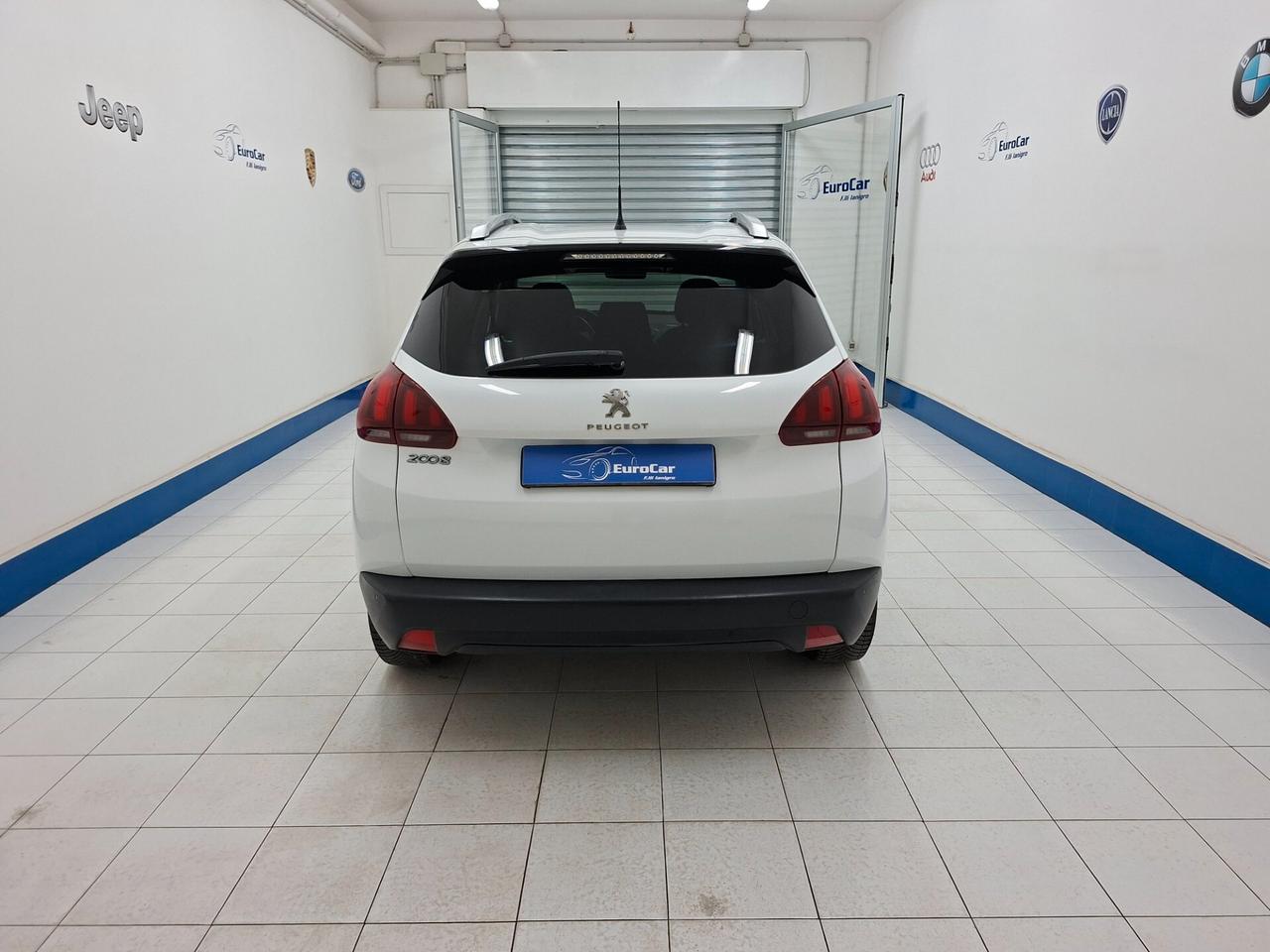 Peugeot 2008 Allure 1.6 BlueHDi 75cv