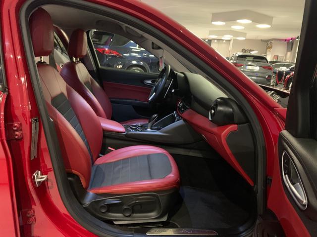 ALFA ROMEO Giulia 2.2 Turbodiesel 150 CV AT8 Super