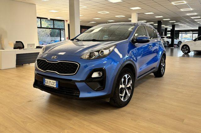 KIA Sportage 1.6 ECOGPL 2WD Business Class