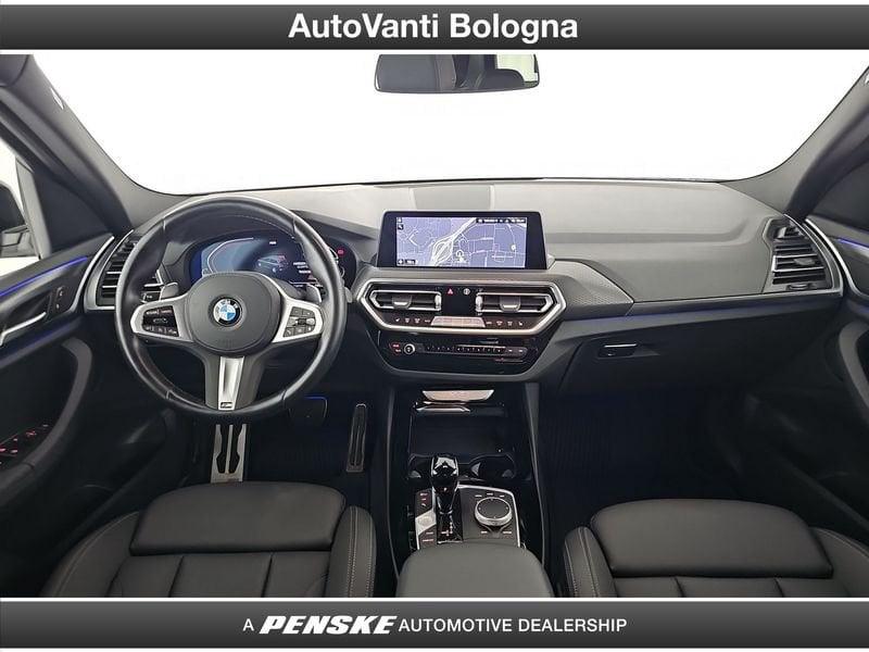 BMW X3 X3 xDrive20d 48V Msport