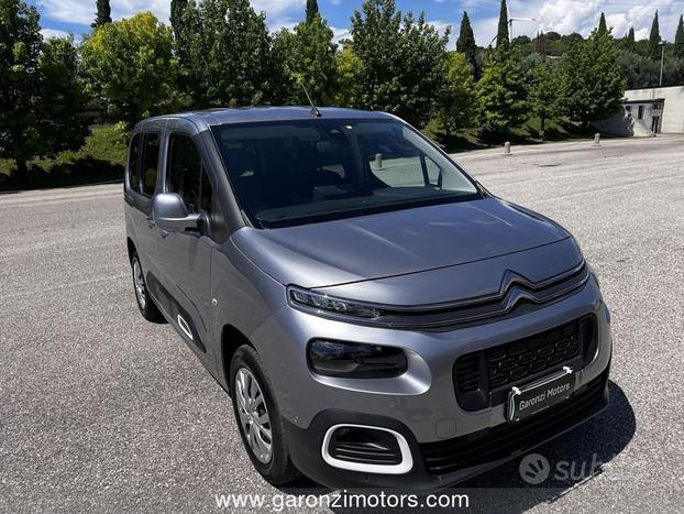 Citroën Berlingo PureTech 130 Stop&Start EAT8...