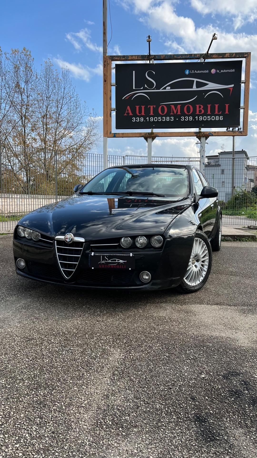 Alfa Romeo 159 1.9 JTDm Sportwagon Distinctive