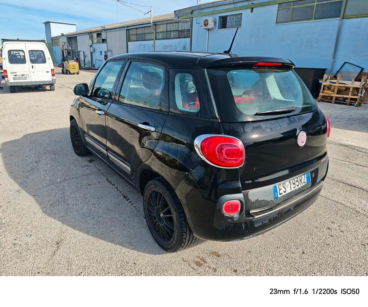 Fiat 500L 1.3 Multijet 85 CV Business