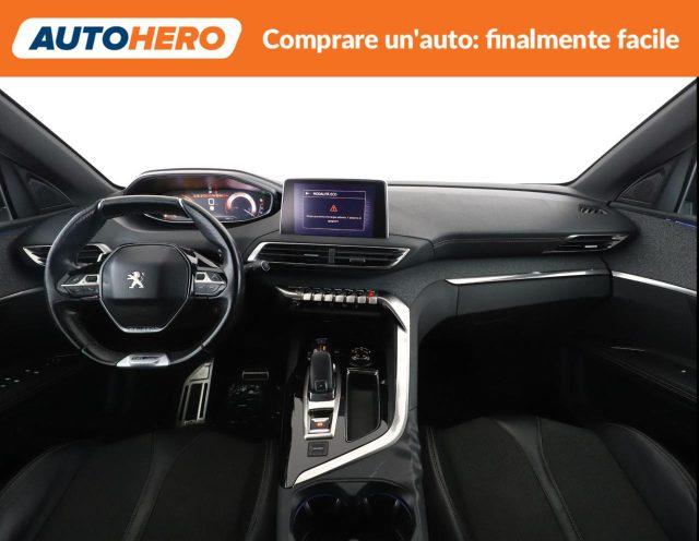 PEUGEOT 5008 BlueHDi 130 EAT8 GT Line