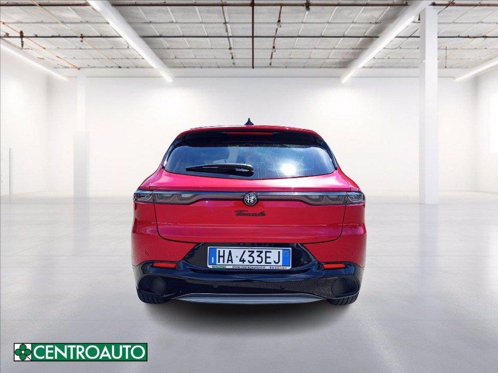 ALFA ROMEO Tonale 1.6 Edizione Milano Cortina 2026 130cv tct6 del 2025
