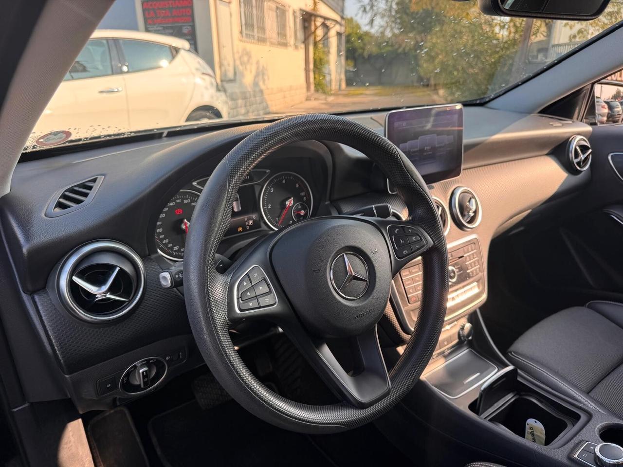 Mercedes-benz A 180 d Automatic Executive