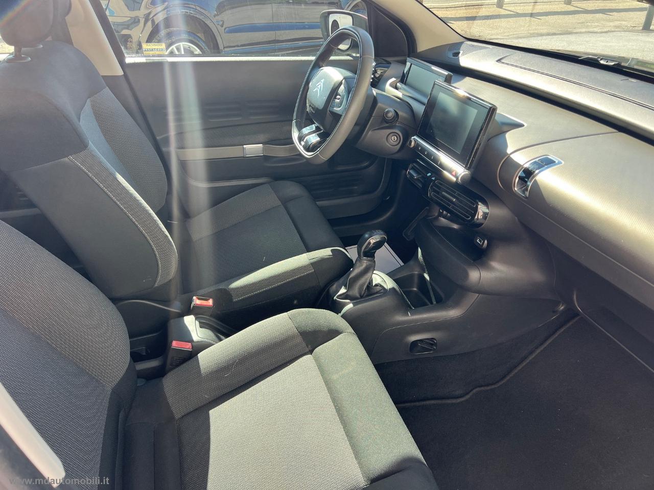 CITROEN C4 Cactus PureTech 82 Shine NAVIGATORE