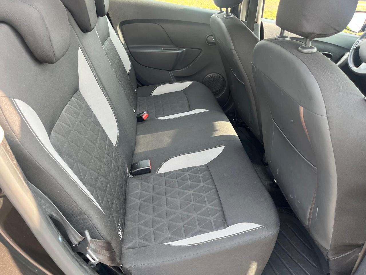 Dacia Sandero Stepway 1.5 dCi 8V 90CV