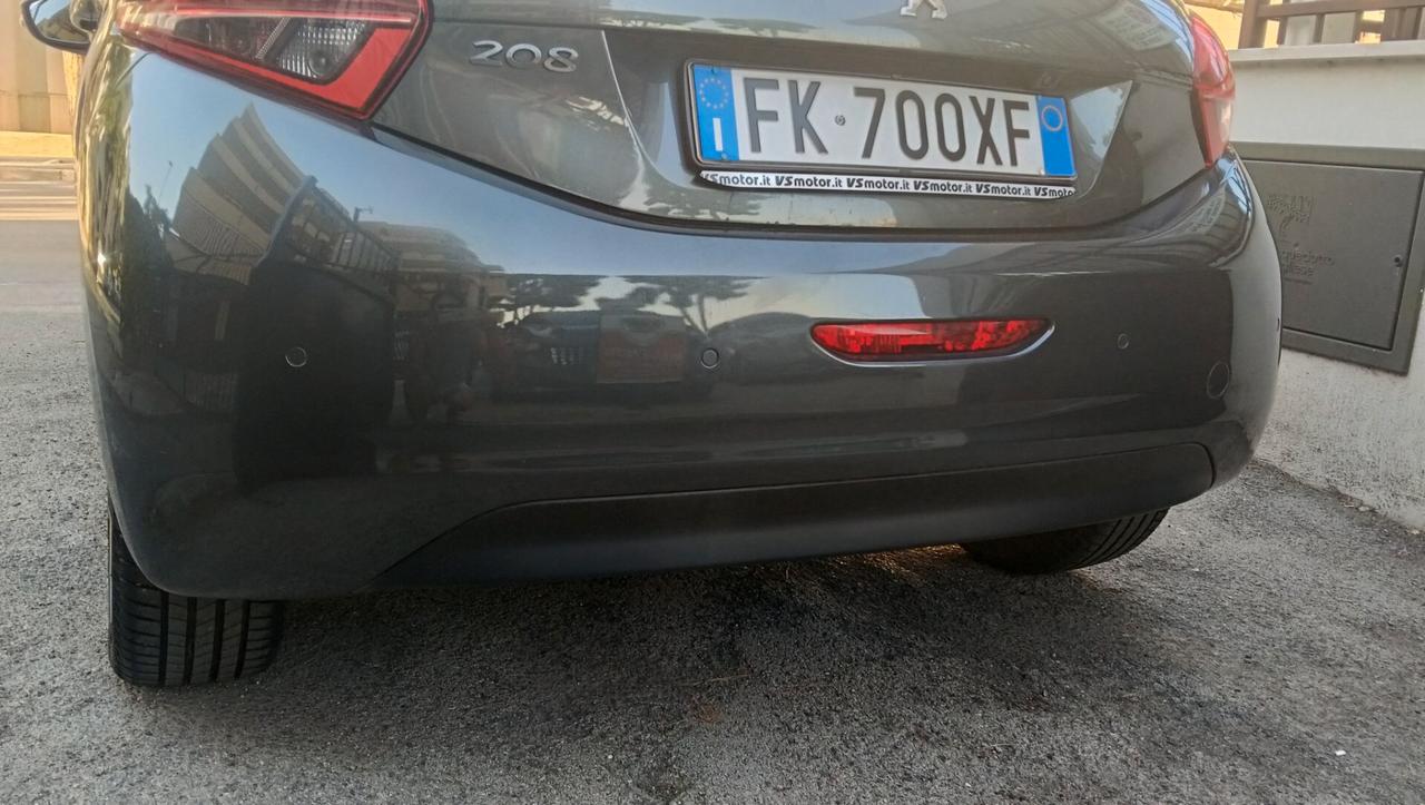 PEUGEOT 208 1.6 BlueHDI-RETROC-PREZZO PROMO!
