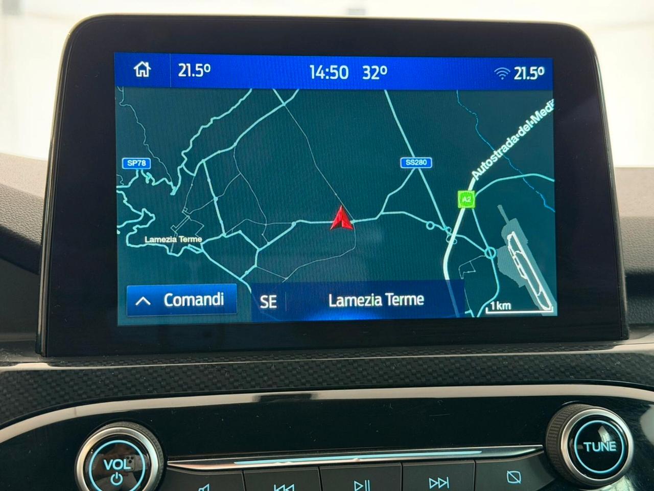 Ford Kuga 1.5 EcoBlue 120 CV aut. 2WD ST-Line
