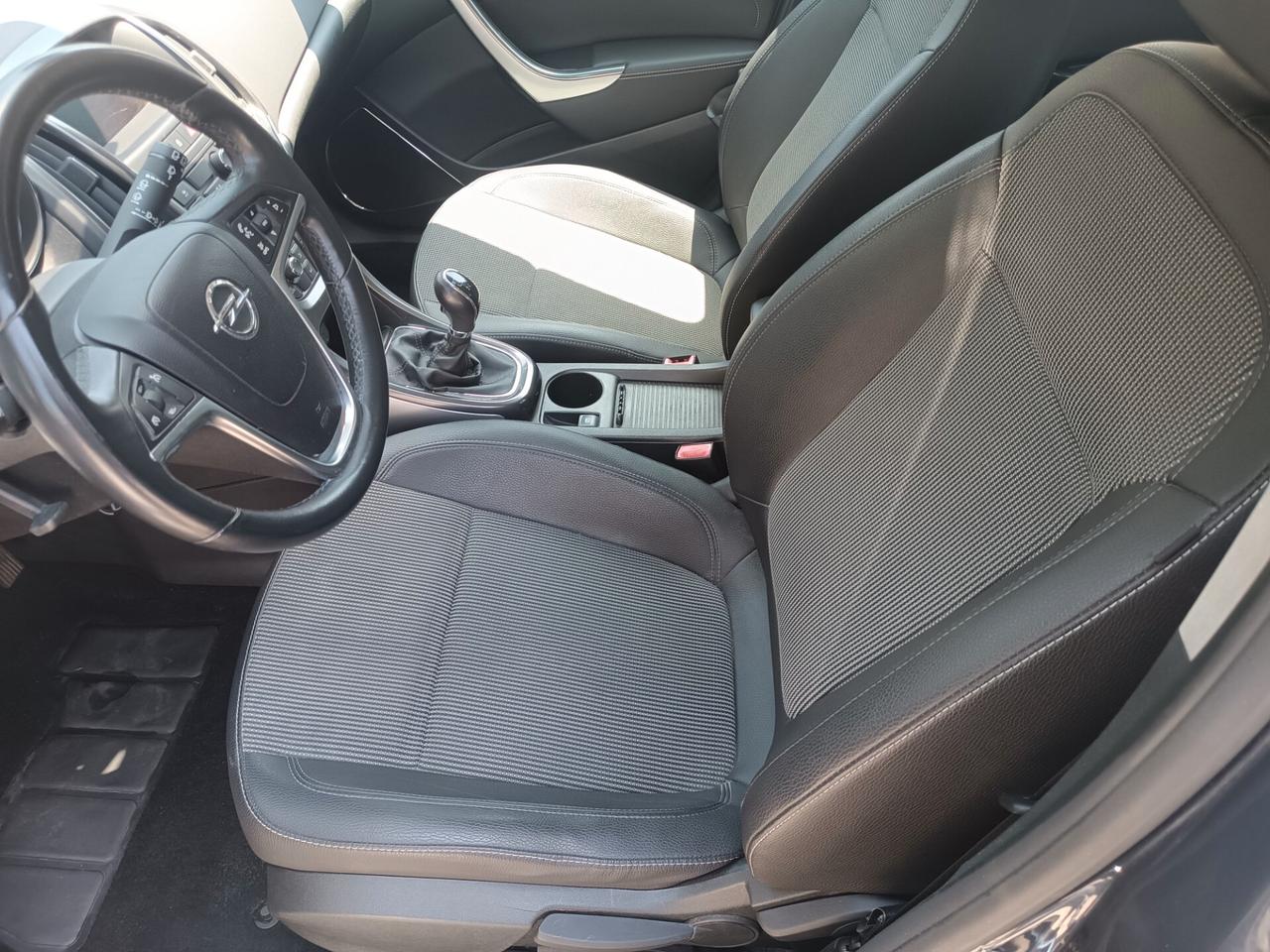Opel Astra 1.6 115CV 5 porte SOLO 70.000 KM