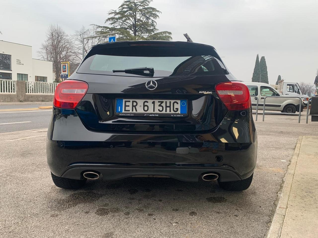 Mercedes A180d Sport NEOPATENTATI