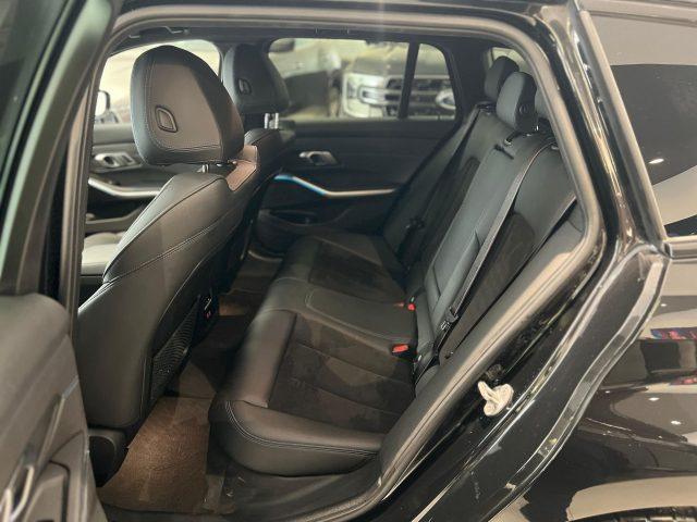 BMW 320 320e Touring Msport