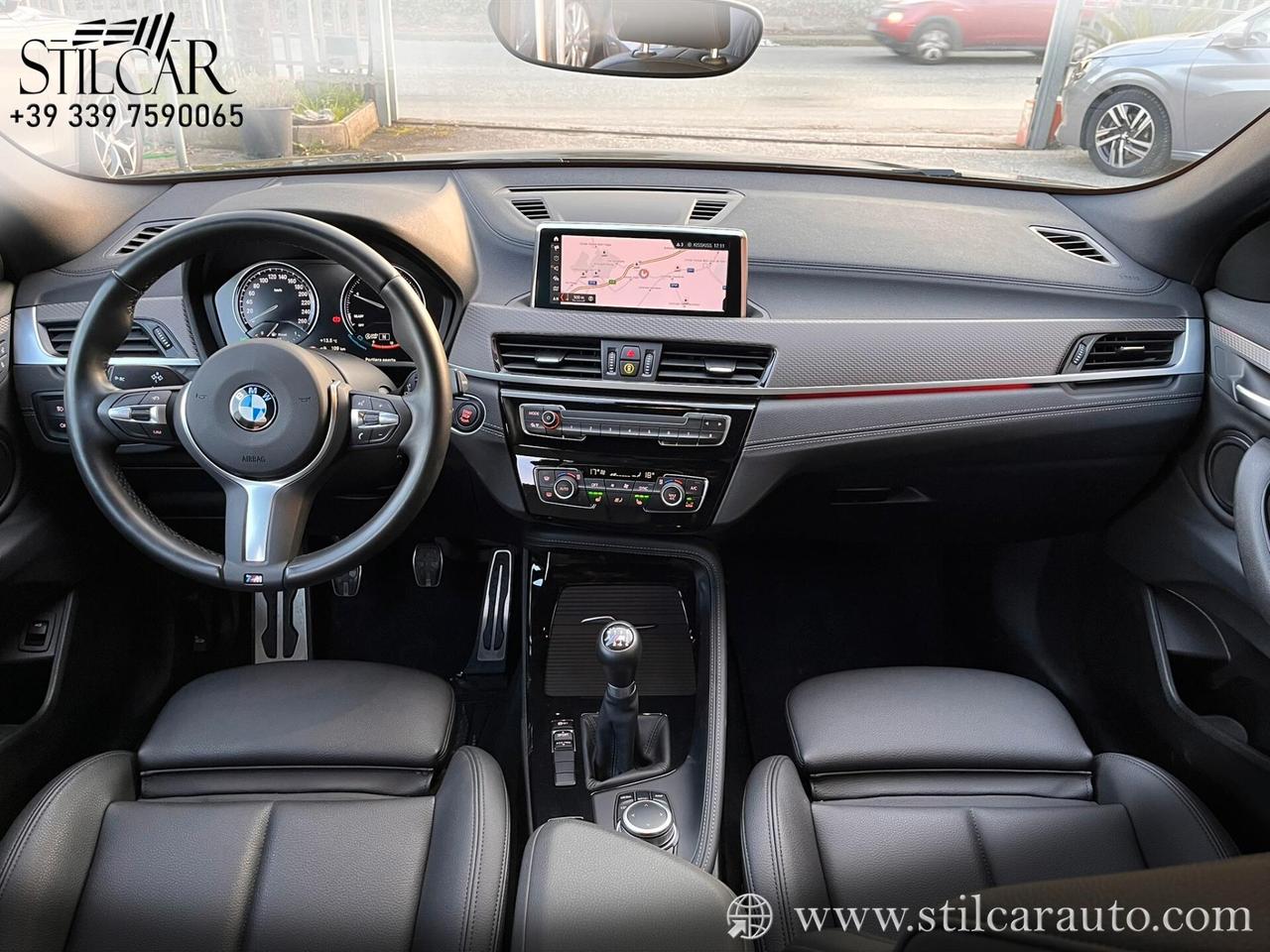 Bmw X2 M sdrive16d M Msport **COME NUOVA**