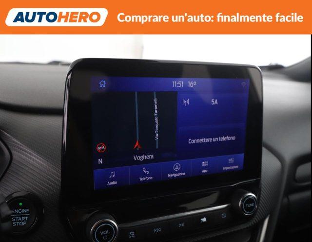 FORD Puma 1.0 EcoBoost Hybrid 125 CV ST-Line X