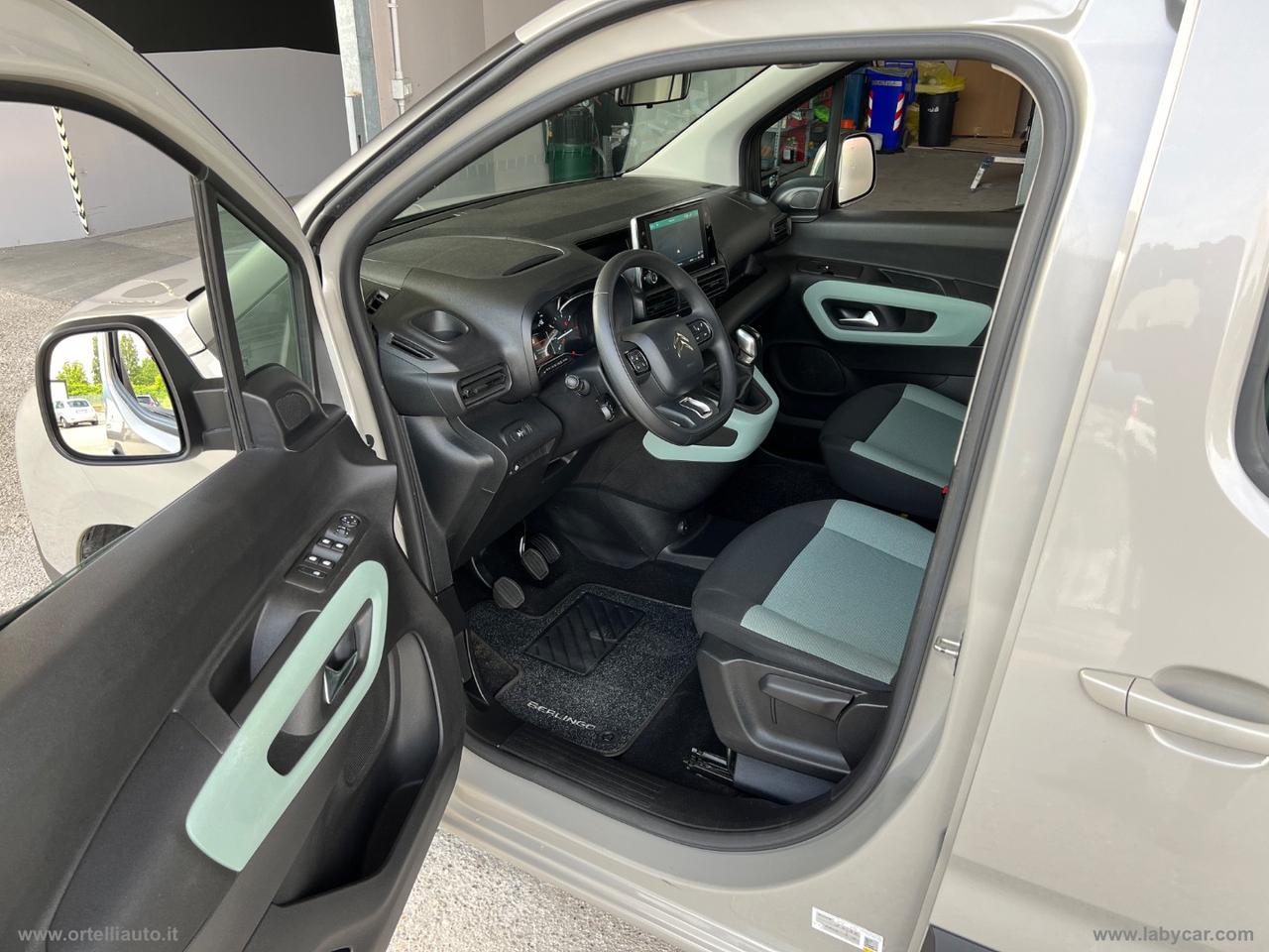 Berlingo BlueHDi 100 S&S Combi N1 M Live