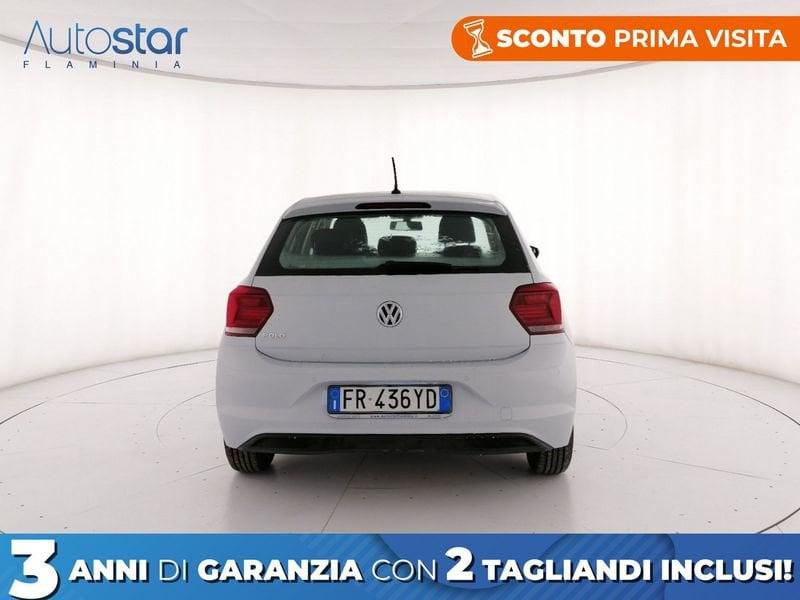 Volkswagen Polo 5p 1.0 mpi Comfortline 65cv
