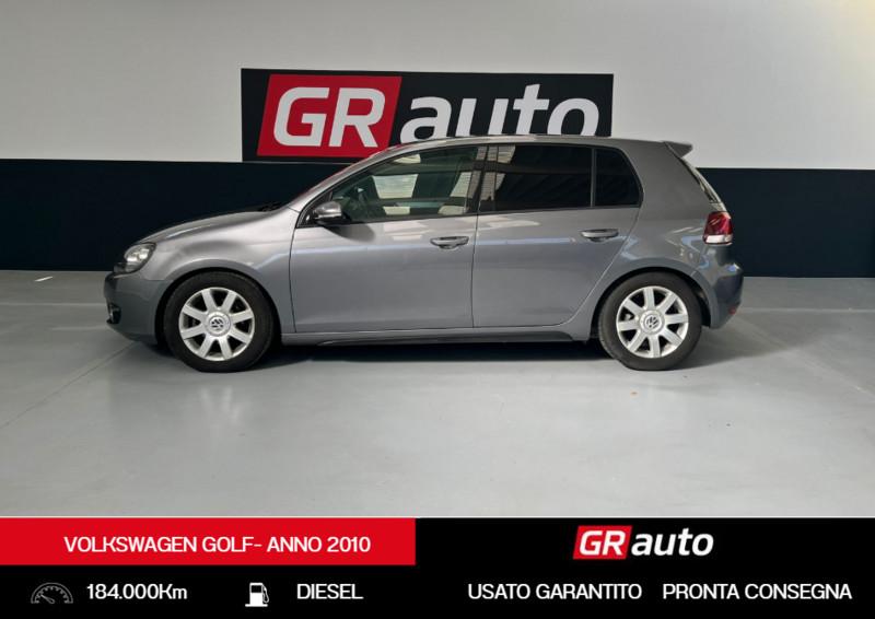 Volkswagen Golf Golf 1.6 TDI DPF 5p. Highline