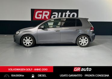 Volkswagen Golf Golf 1.6 TDI DPF 5p. Highline