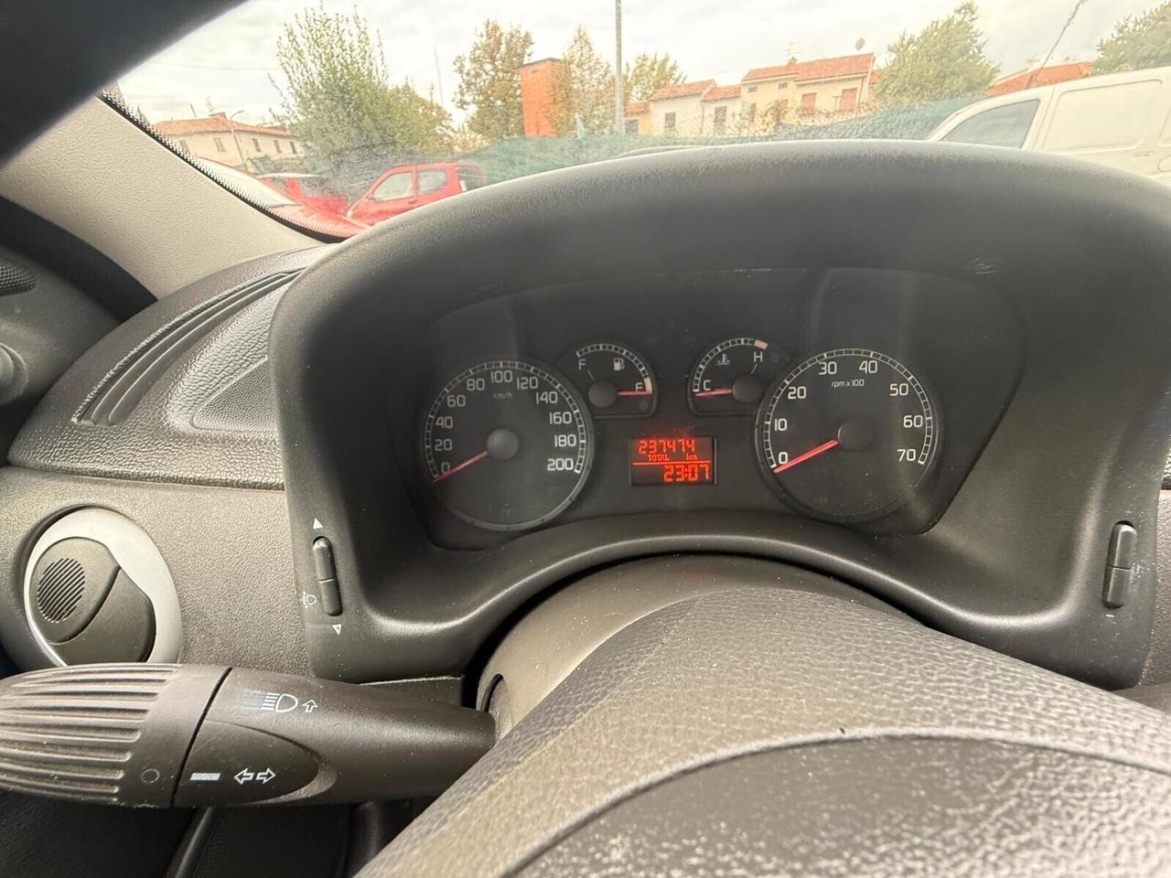 Fiat Punto 1.2 3 porte Dynamic