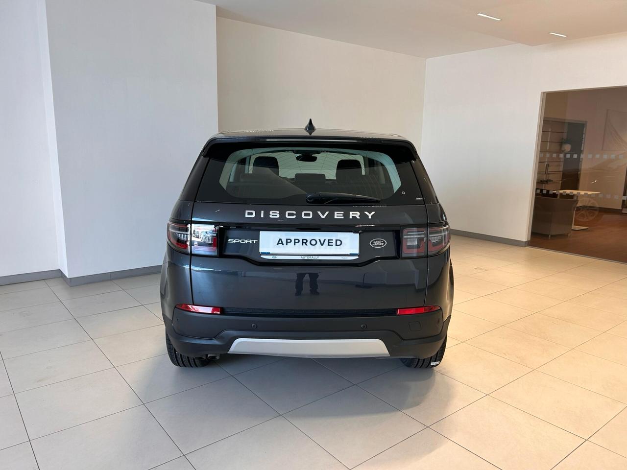 Land Rover Discovery Sport 2.0 TD4 163 CV AWD Auto S