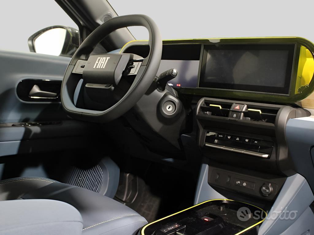 Fiat Grande Panda 1.2 hybrid La Prima 110cv edct