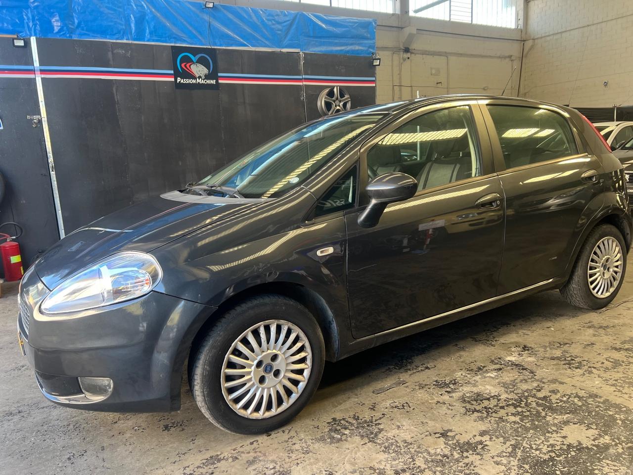 Fiat Grande Punto Grande punto 1.4 57kw 77cv