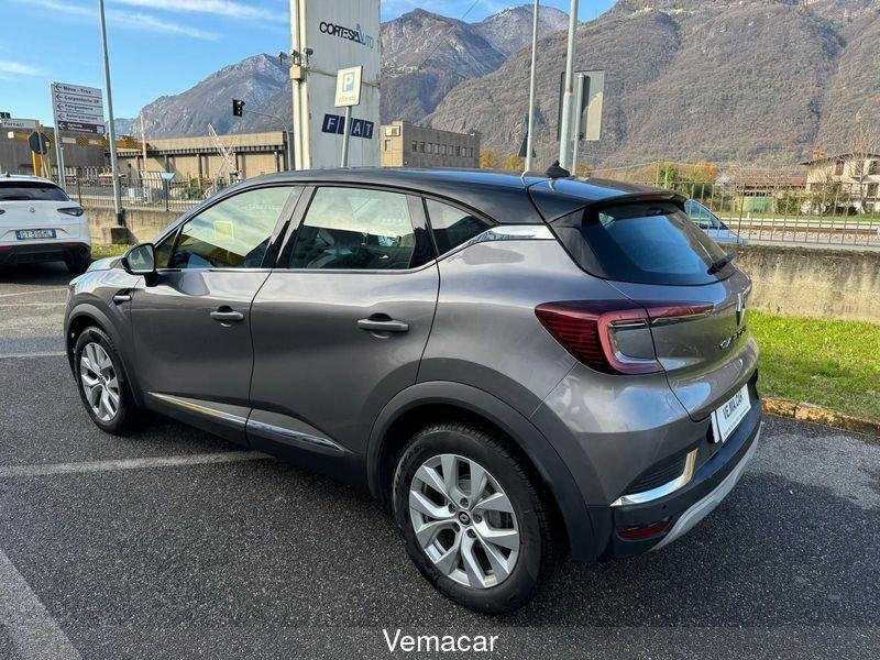 Renault Captur Captur TCe 90 CV Intens CAR PLAY SENS PARK ! SOLO KM 37000! OK NEOP !