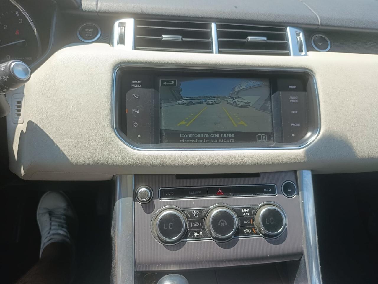 Land Rover Range Sport 3.0 SDV6 HSE