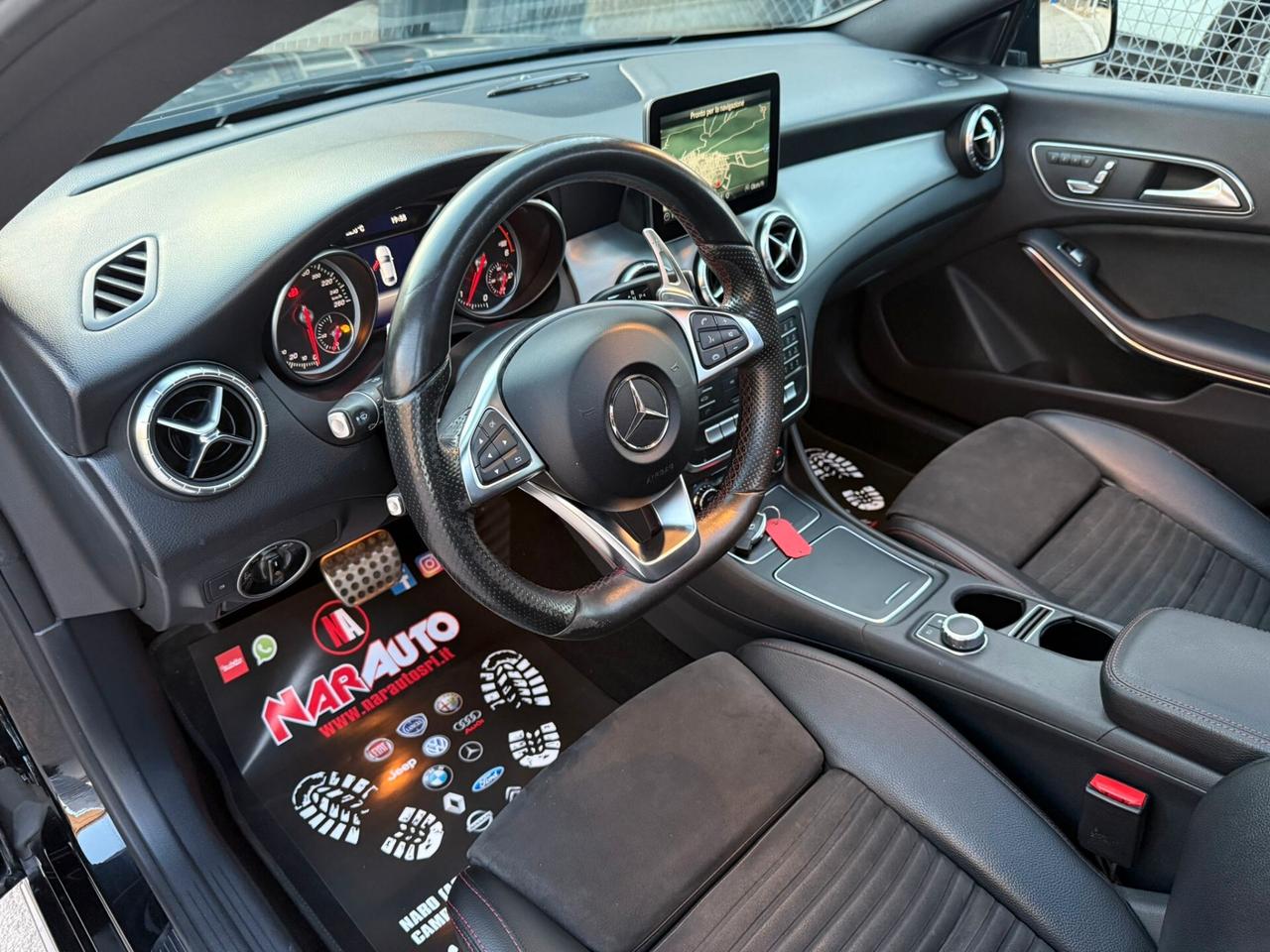 Mercedes-benz CLA 220 d Automatic Premium