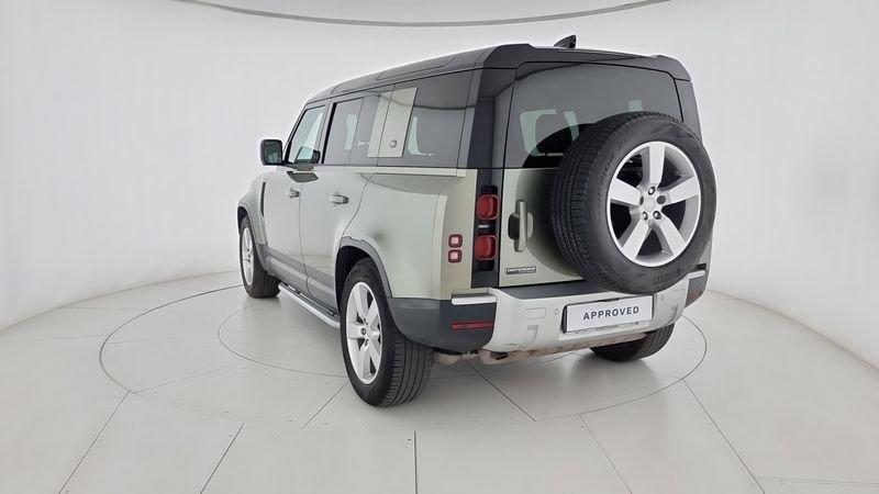 Land Rover Defender 110 3.0 l6 400 CV AWD Auto First Edition 7 Posti