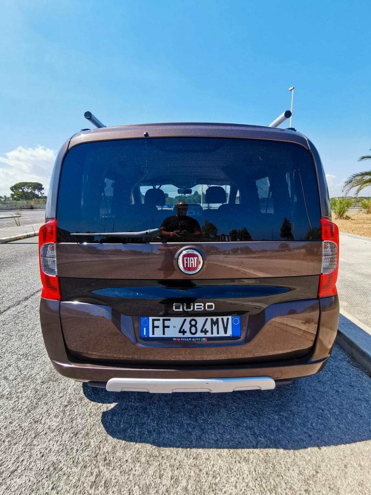 Fiat Qubo 1.3 MJT 95 CV Trekking 2016
