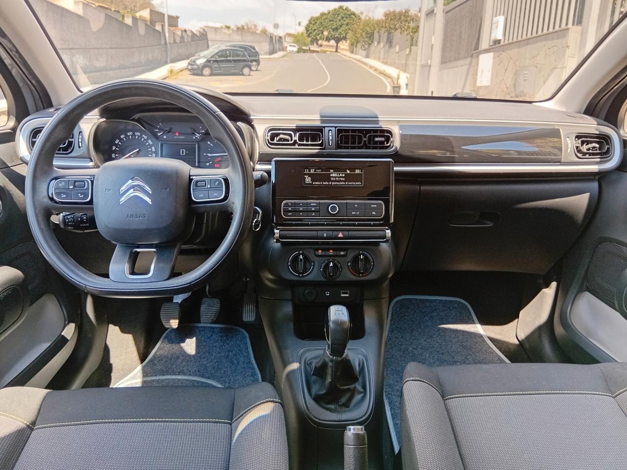 Citroen C3 PureTech 82 S&S Shine UTILITARIA AFFIDABILE