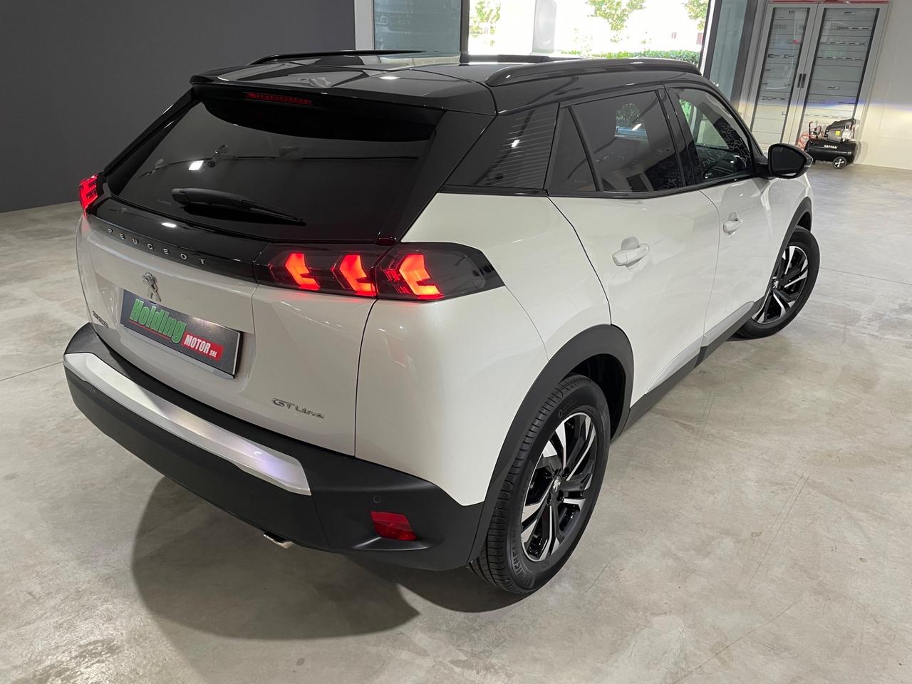Peugeot 2008 BlueHDi 130 S&S EAT8 GT Pack