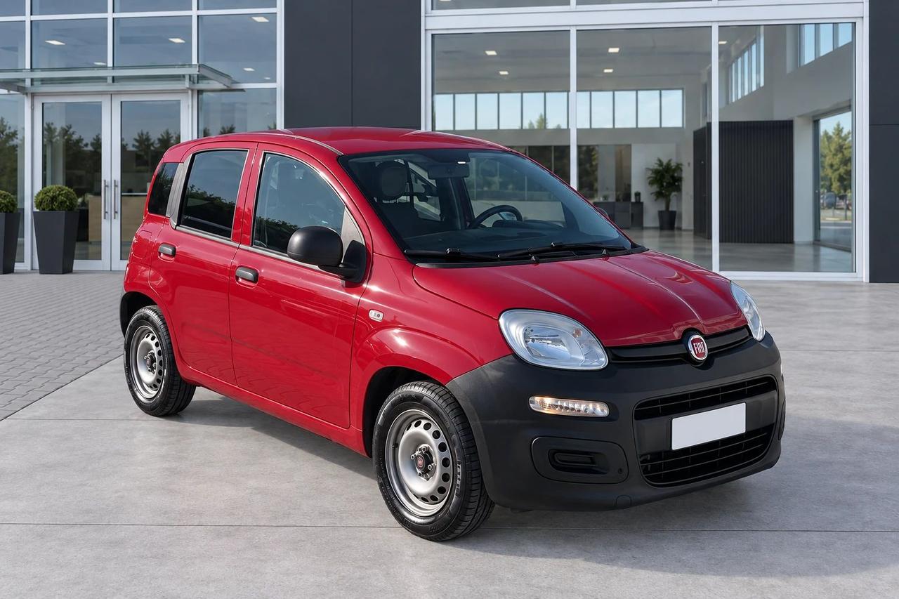 Fiat Panda VAN 1.3 MJT 2 posti