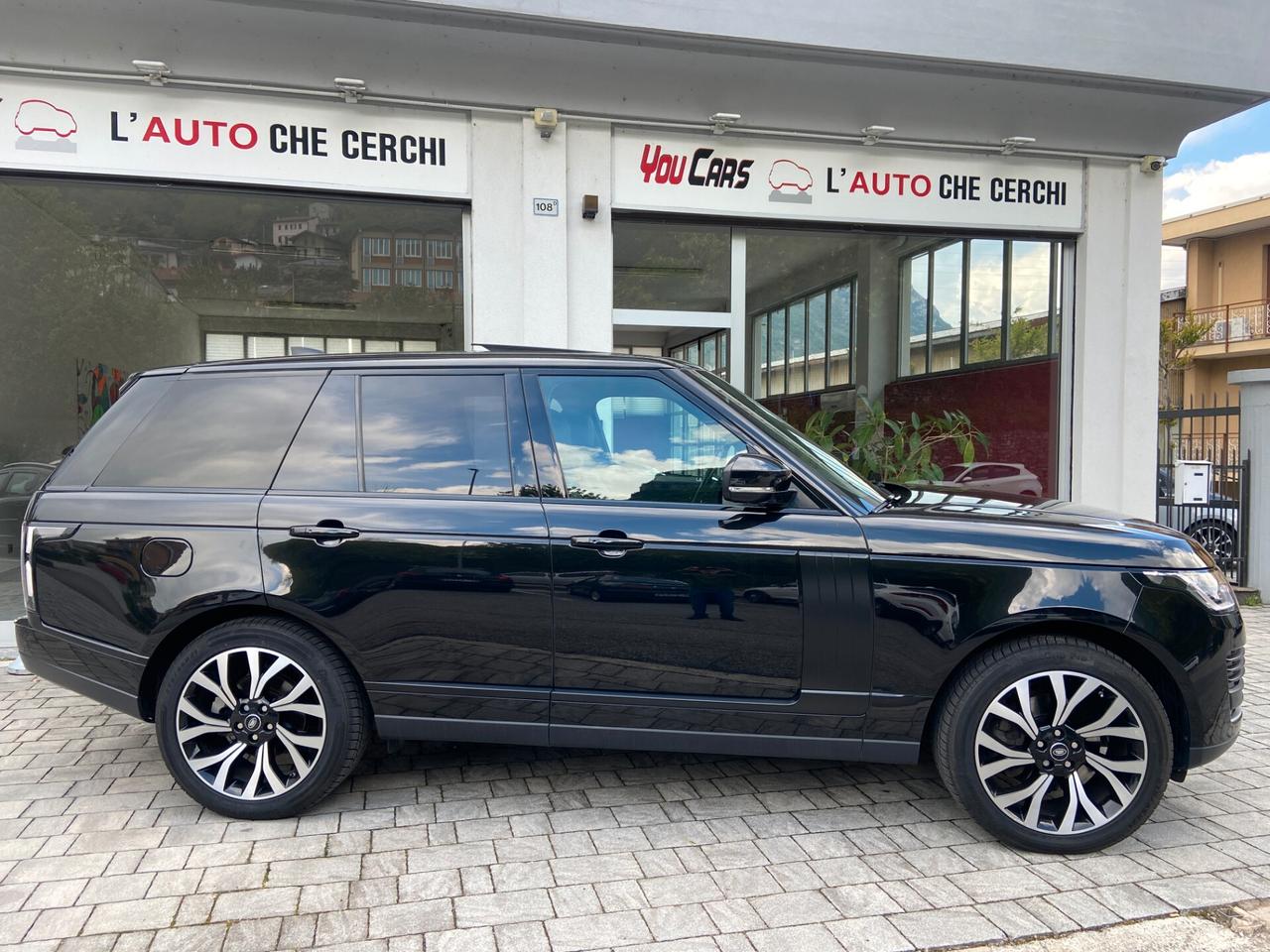 Land Rover Range Rover Range Rover 3.0 SDV6 Vogue