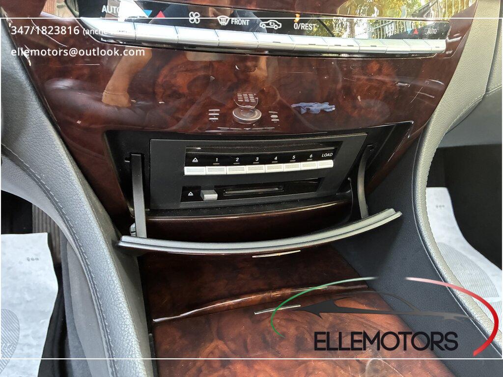 Mercedes CL Coupe - C216 2006 CL 500 - UNICO PROPRIETARIO - SERVICE MERCEDES