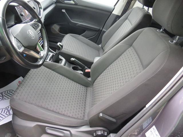 VOLKSWAGEN T-Cross 1.0 TSI Style BMT