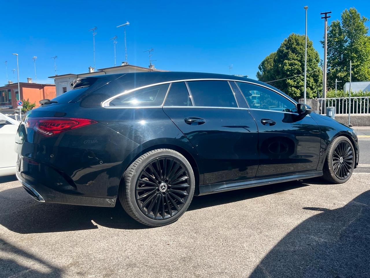 Mercedes-benz CLA 200d Shooting Brake Executive