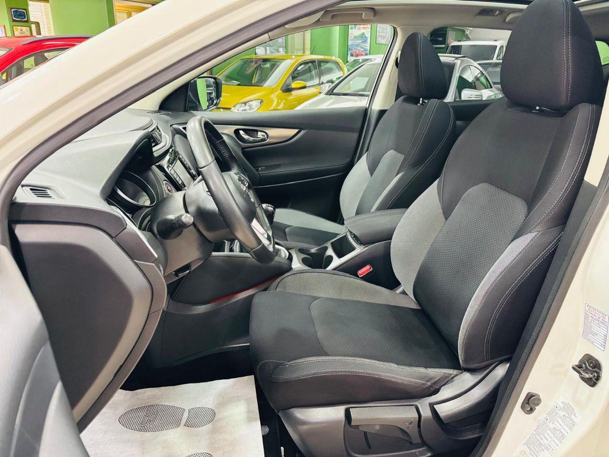 Nissan Qashqai 1.5 dCi 110cv N-Connecta Facelift Tetto Navi