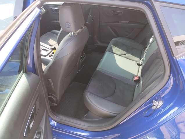 SEAT Leon Leon 2.0 tdi FR 184cv