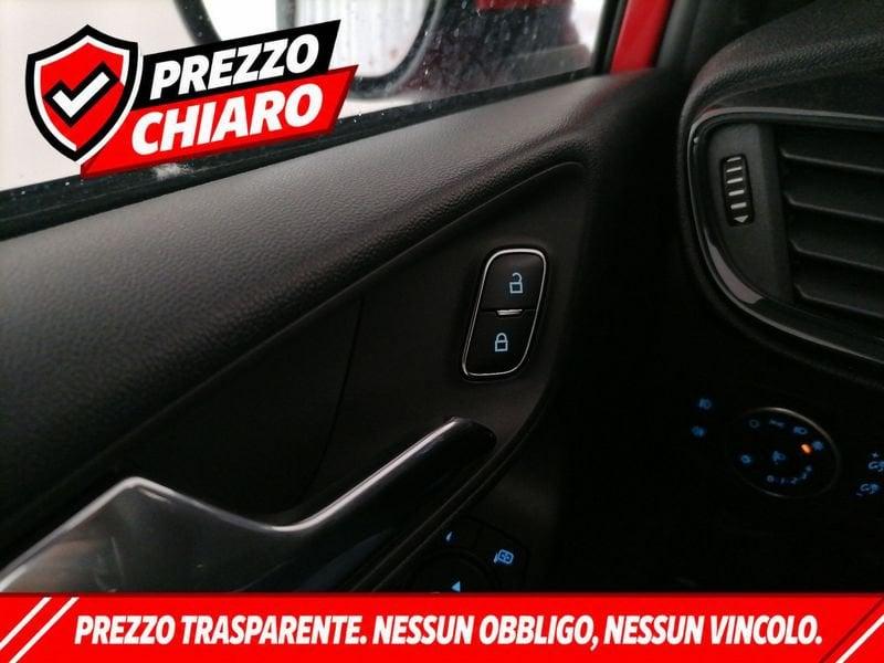 Ford Fiesta 5p 1.0 ecoboost h ST-Line 125cv