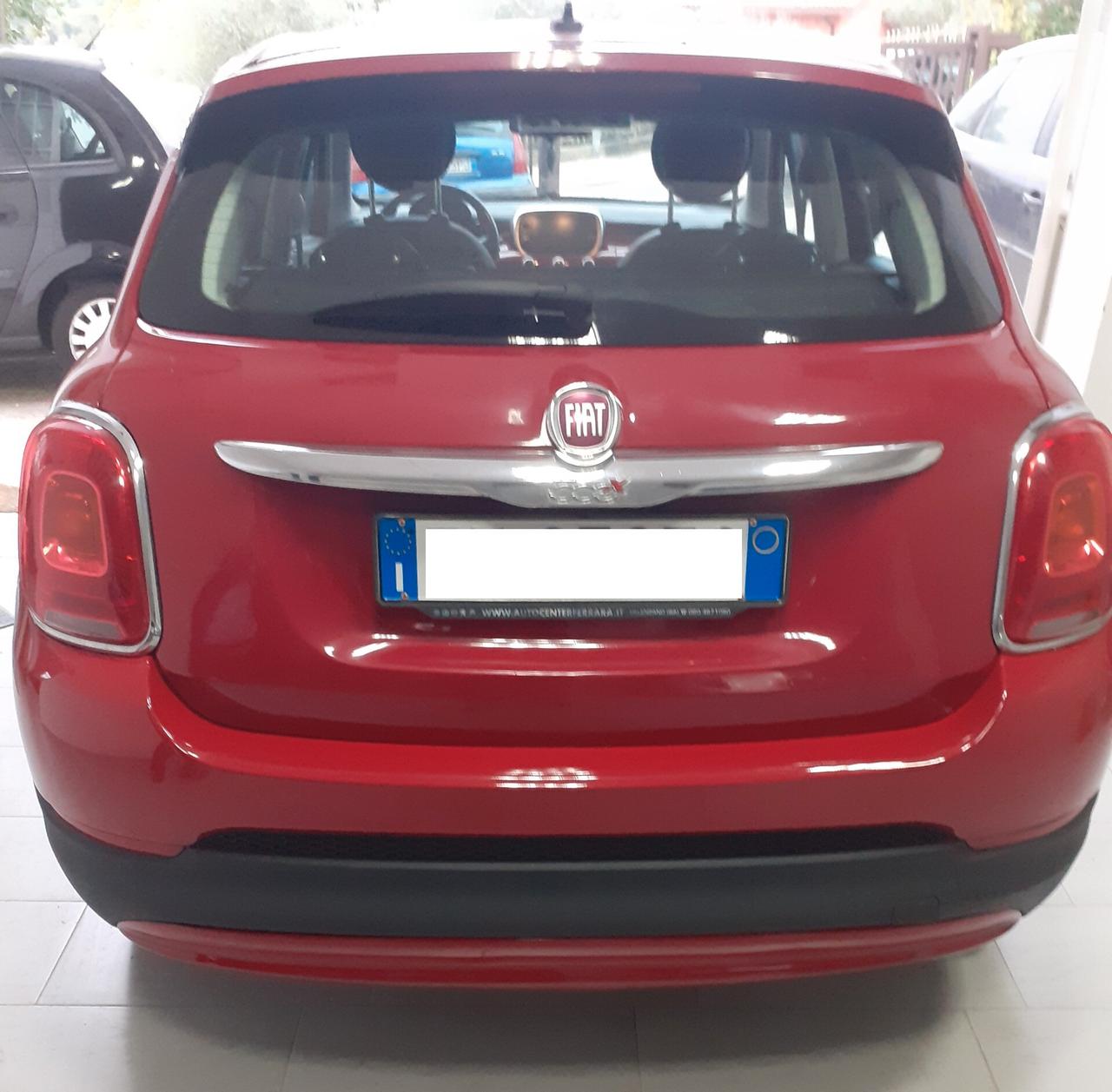 Fiat 500X 1.3 MultiJet 95 CV Pop