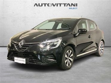 RENAULT Clio 5 Porte 1.6 E TECH Hybrid 140cv Zen Auto