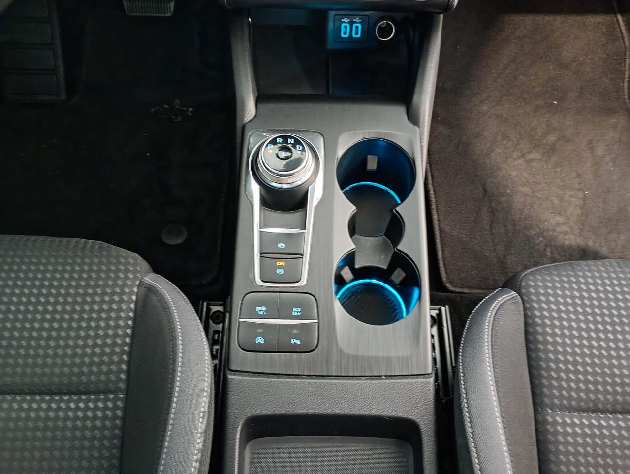 Ford Focus 1.5 EcoBlue 120 CV automatico SW Business