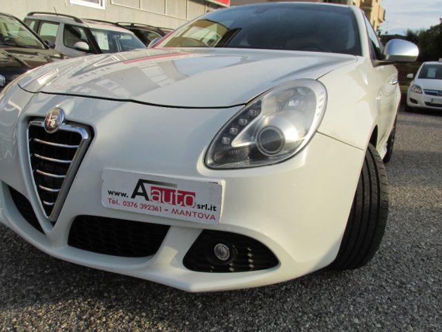 ALFA ROMEO Giulietta 2.0 JTDm-2 140cv Distinctive - "CONDIZIONI BUONE"