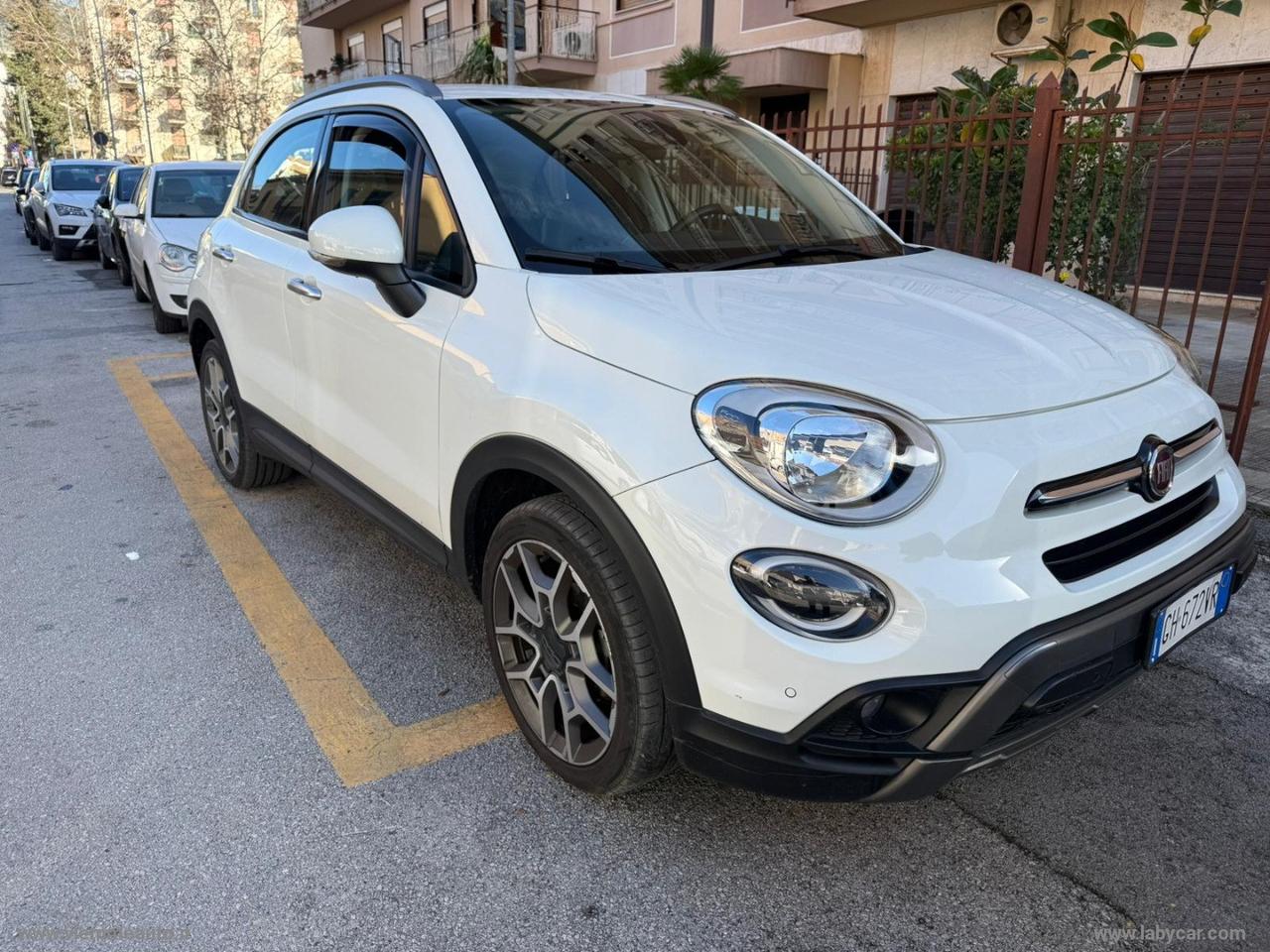 FIAT 500X 1.6 M.Jet 130 CV Cross Dolcevita